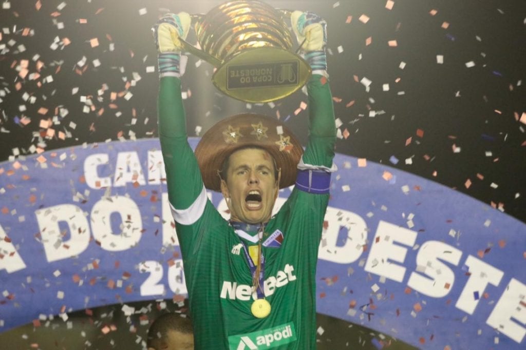 Fortaleza foi campeão da competição em 2019