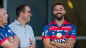 Fortaleza pode negociar Matheus Vargas com o Botafogo