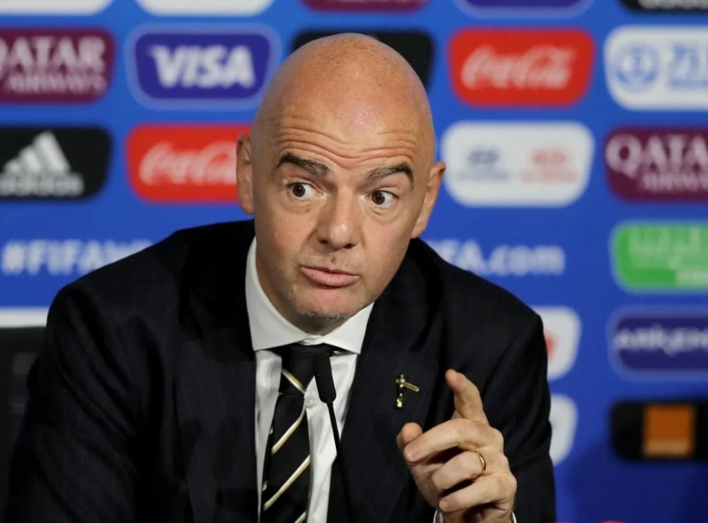 Munda da Bola: FIFA estuda criar novo torneio. Foto: Arquivo