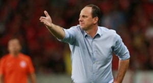 Rogério Ceni indicou Ronald ao São Paulo