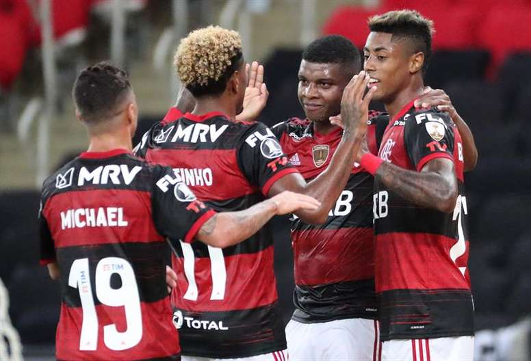 Teriam espaço no Leão? Flamengo busca clubes para cinco jogadores