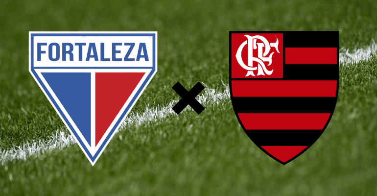 Ceará x Flamengo Ao Vivo: onde assistir online e na TV o jogo da