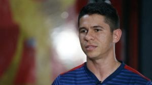 Osvaldo não renovará com o Fortaleza