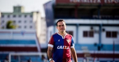Presidente do Fortaleza falou sobre o elenco para 2022