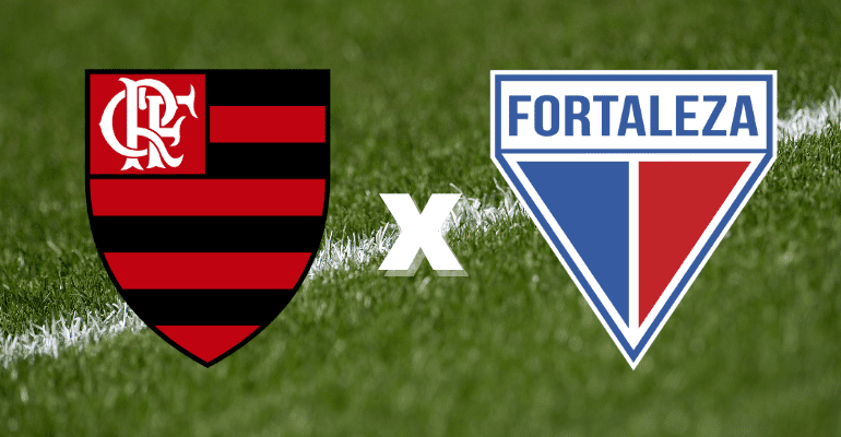 FLAMENGO X FORTALEZA TRANSMISSÃO AO VIVO DIRETO DO MARACANÃ