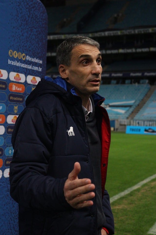 Vojvoda tem primeira experiência no futebol brasileiro com o Fortaleza