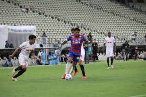 Ídolo do Bayern de Munique rasga elogios a ex-jogador do Fortaleza. Foto: Arquivo