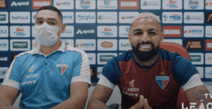 Romarinho se aproxima de renovação com o Fortaleza