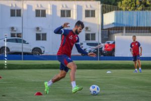 Matheus Vargas deve ter sequência no Fortaleza