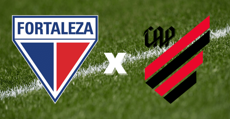 Fortaleza x Athletico-PR