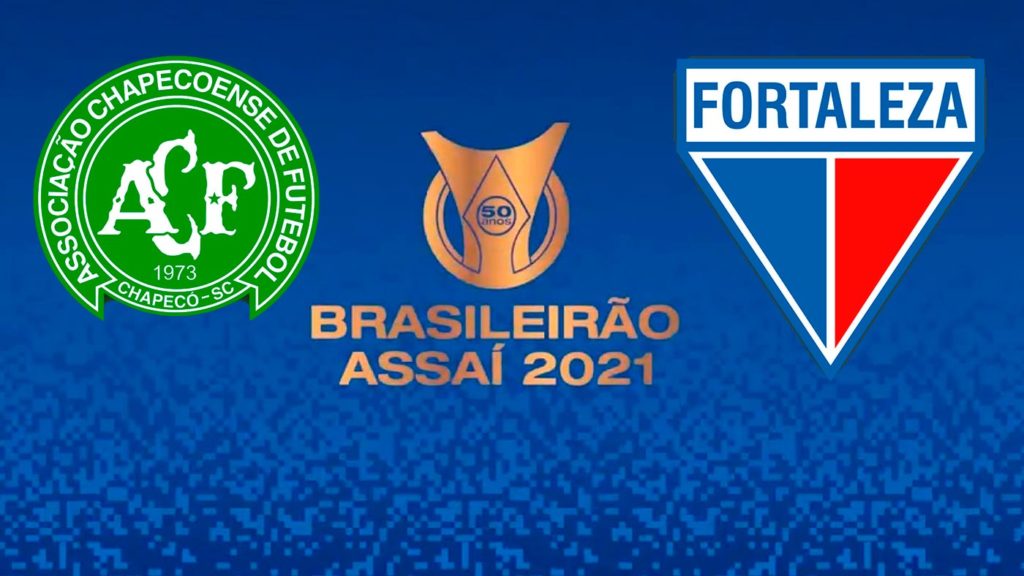 Chapecoense x Fortaleza