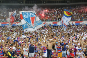 Arena Castelão receberá mais de 40 mil torcedores para o confronto entre Fortaleza e Fluminense pelo Campeonato Brasileiro. Foto: Arquivo