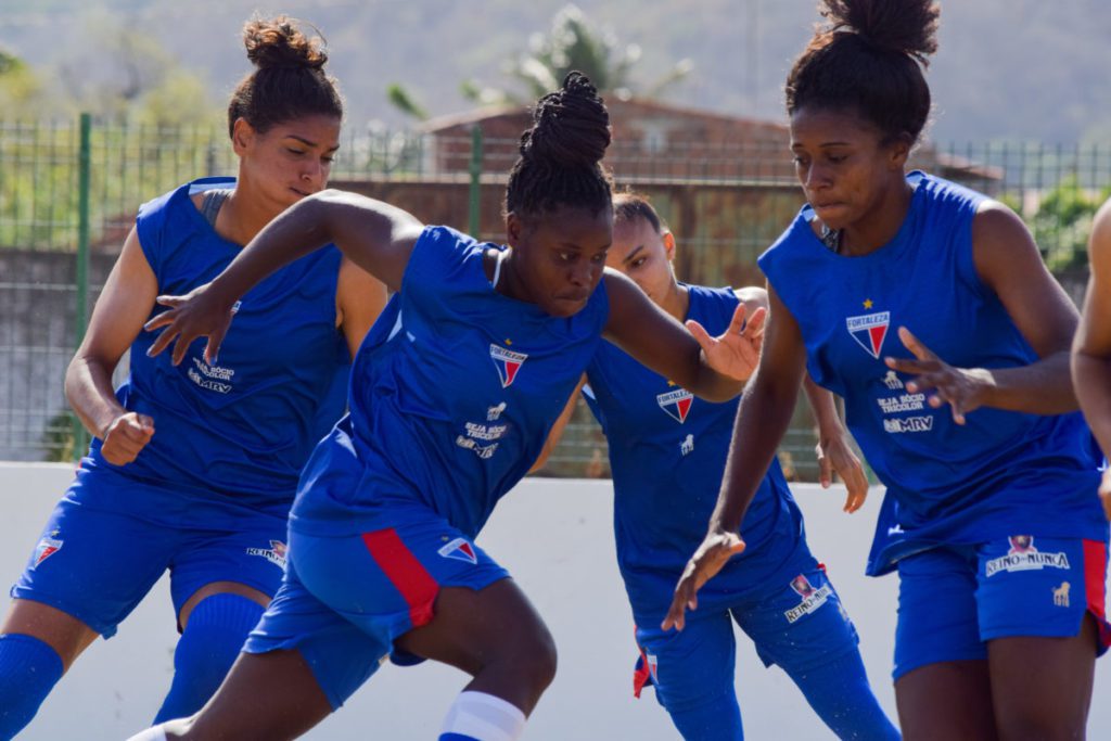 Fortaleza terá investimento maior no futebol feminino