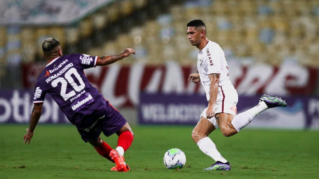 TV Verdes Mares transmitirá o confronto entre Fortaleza e Fluminense pelo Brasileirão. Foto: Arquivo