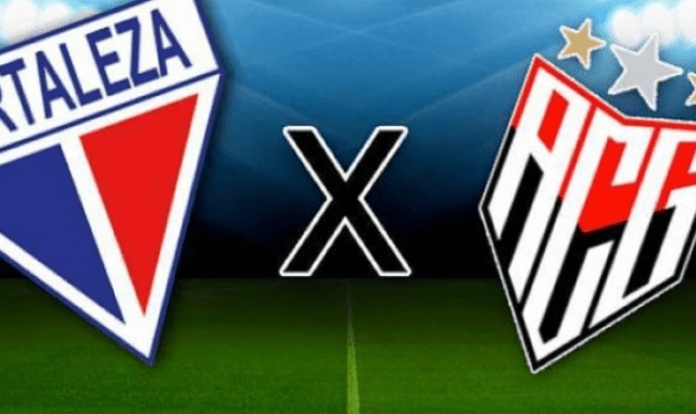 Fortaleza x Atlético-GO