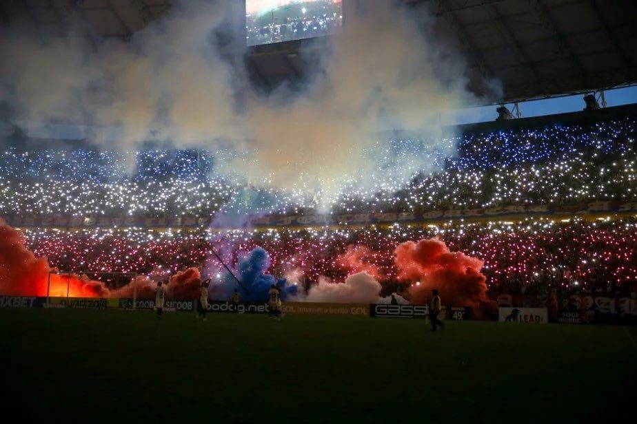 torcida fec