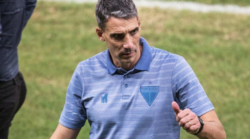 Vojvoda celebra título do Nordestão pelo Fortaleza e manda recado direto ao torcedor; veja