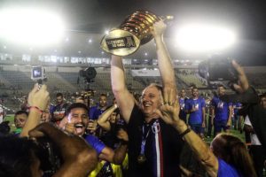 Fortaleza foi campeão do Nordeste em 2019
