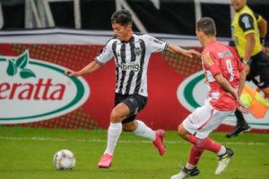 Alan Franco estava nos planos do Fortalezaanos do Fortaleza