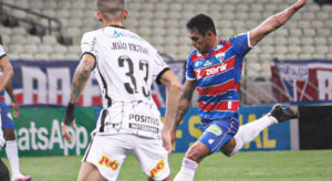 Fortaleza visita o Corinthians na Neo Química Arena em busca da primeira vitória no Brasileirão 2022. Foto: Arquivo
