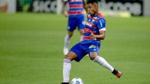 Matheus Jussa foi adquirido pelo Fortaleza e seguirá no clube