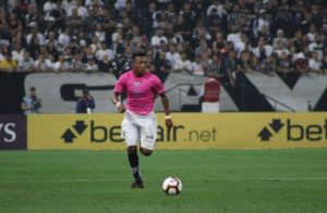 Landazuri fala pela primeira vez como jogador do Fortaleza