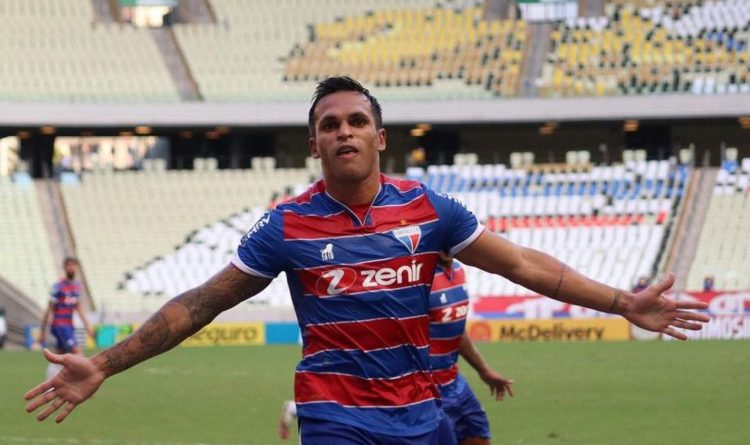 Robson cumprirá suspensão na próxima rodada do Brasileirão. Foto: Aurélio Alves
