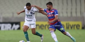 Ronald é mais um jogador do Fortaleza na mira do São Paulo