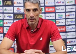 Alex foi quem indicou Vojvoda no Fortaleza