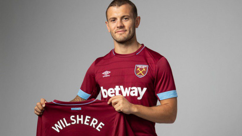 Wilshere foi oferecido ao Fortaleza