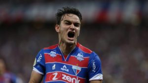 Depietri falou sobre a vitória do Fortaleza na Copa do Brasil. Foto: Kid Junior/ Diário do Nordeste