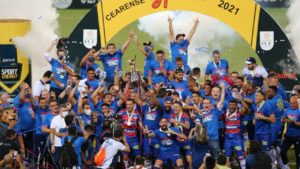 Fortaleza jogará pelo tri do Campeonato Cearense