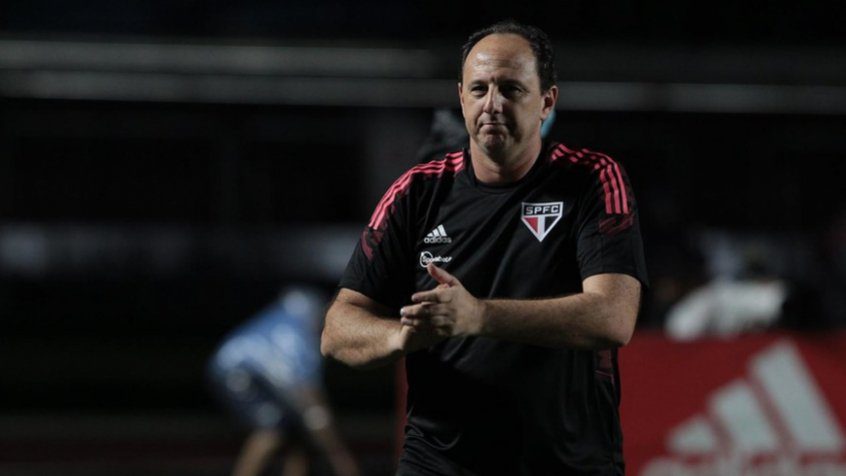 Rogério Ceni indicou contratação de David, do Fortaleza, ao São Paulo