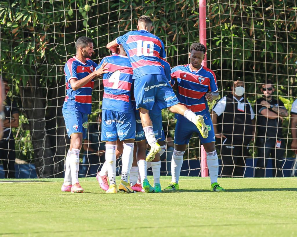 Fortaleza fez boa campanha na Copa do Nordeste Sub-20