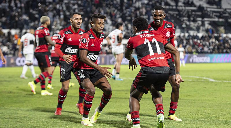 Jogadores do Flamengo em fim de contrato que podem reforçar seu