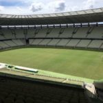 Arena Castelão passa por problemas na sua estrutura