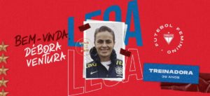 Fortaleza anuncia nova treinadora do futebol feminino