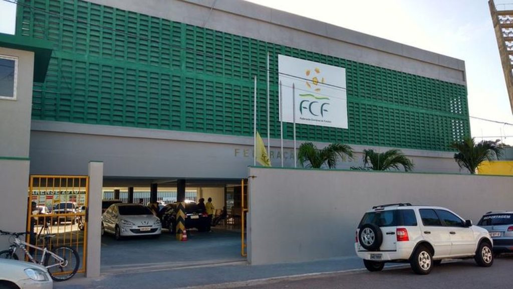 Sede da Federação Cearense de Futebol