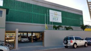 Sede da Federação Cearense de Futebol
