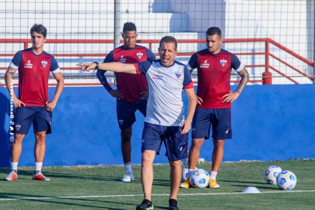 Adrian deixou o Fortaleza por motivos pessoais