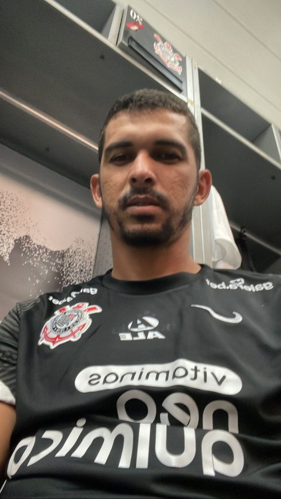Bruno Melo, do Fortaleza, já foi anunciado pelo Corinthians