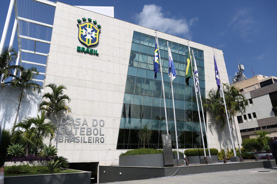 CBF divulga ranking das melhores equipes do futebol brasileiro