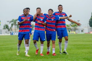 Fortaleza foi líder invicto de seu grupo