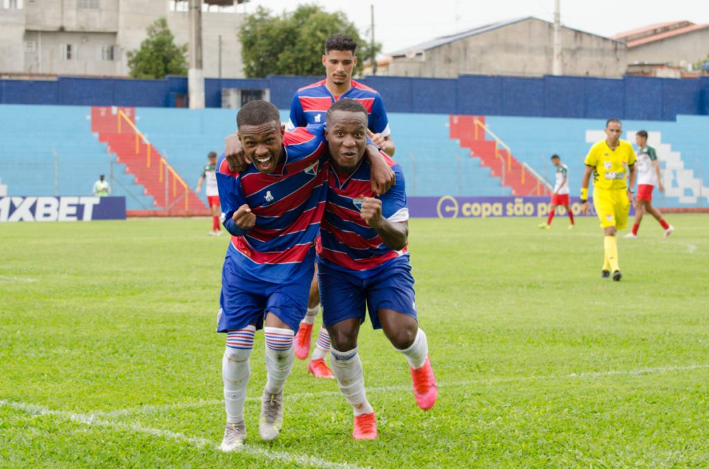 Fortaleza é um dos destaques da primeira rodada da Copa SP