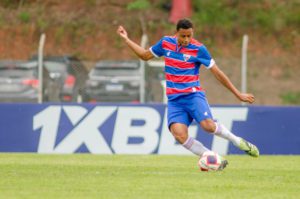 Fortaleza enfrentará o Resende na segunda fase