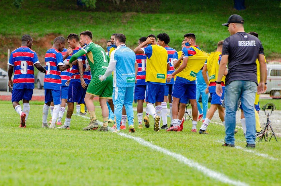 Fortaleza foi eliminado nos pênaltis