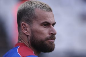 Fortaleza renova com Lucas Lima até o final de 2022