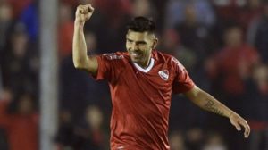 Silvio Romero tem destaque na Copa Sul-Americana