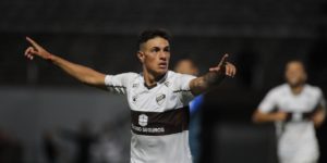 Matías Tissera entra no radar do Fortaleza