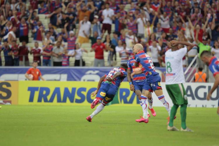 Fortaleza x Pacajus: confira o retrospecto de confrontos entre